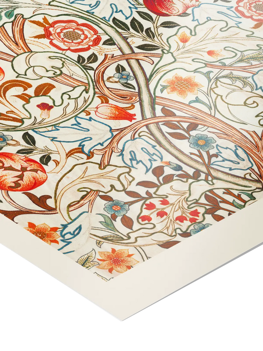 William Morris - Acanthus Poster