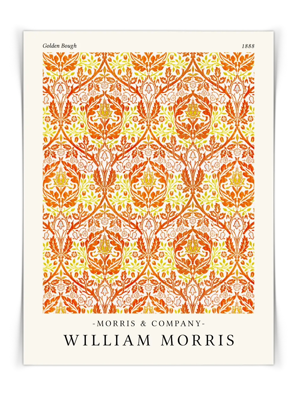 william-morris-golden-bough-poster