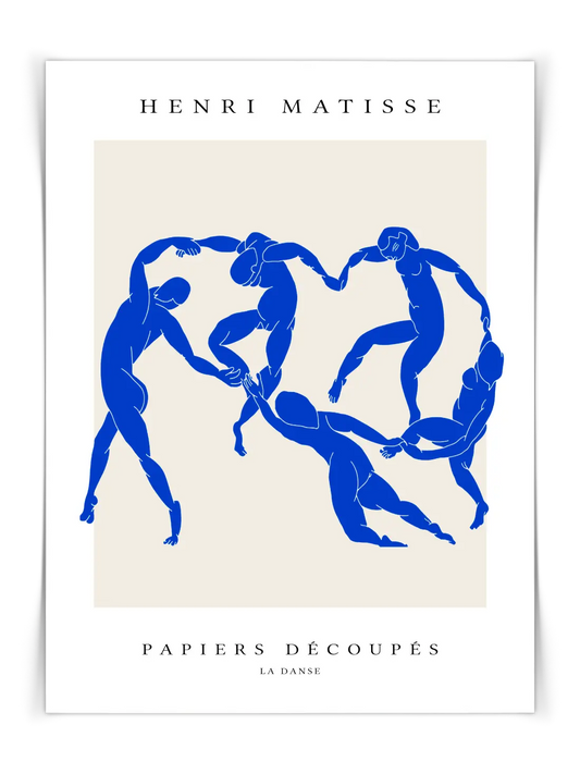 La Danse Poster - Matisse