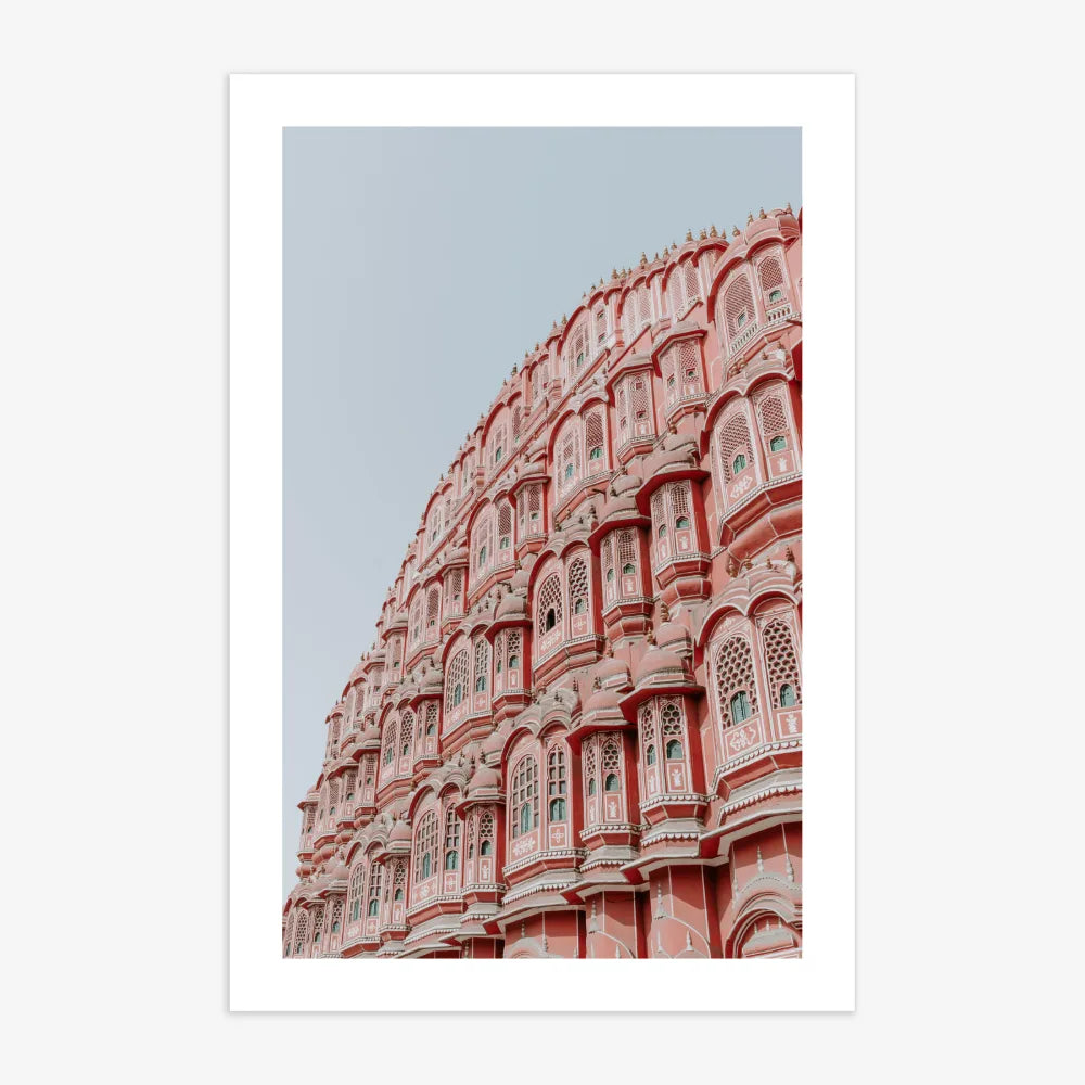 Hawa Mahal Poster