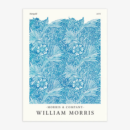 William Morris - Marigold Poster