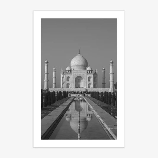 Taj Mahal Poster