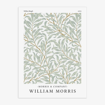 William Morris - Willow Bough Poster