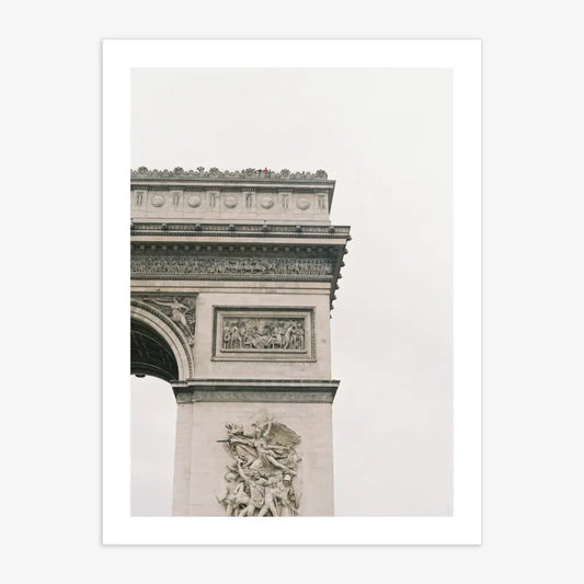 Arc de Triomphe Paris