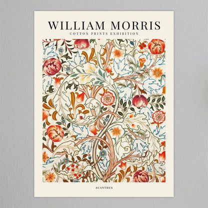 William Morris - Acanthus Poster