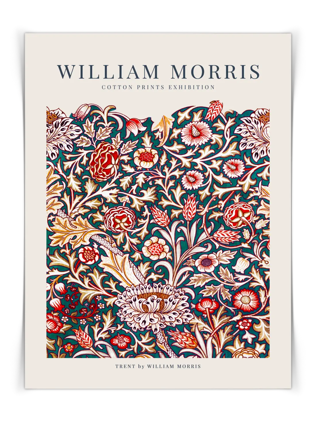 william-morris-trent-poster