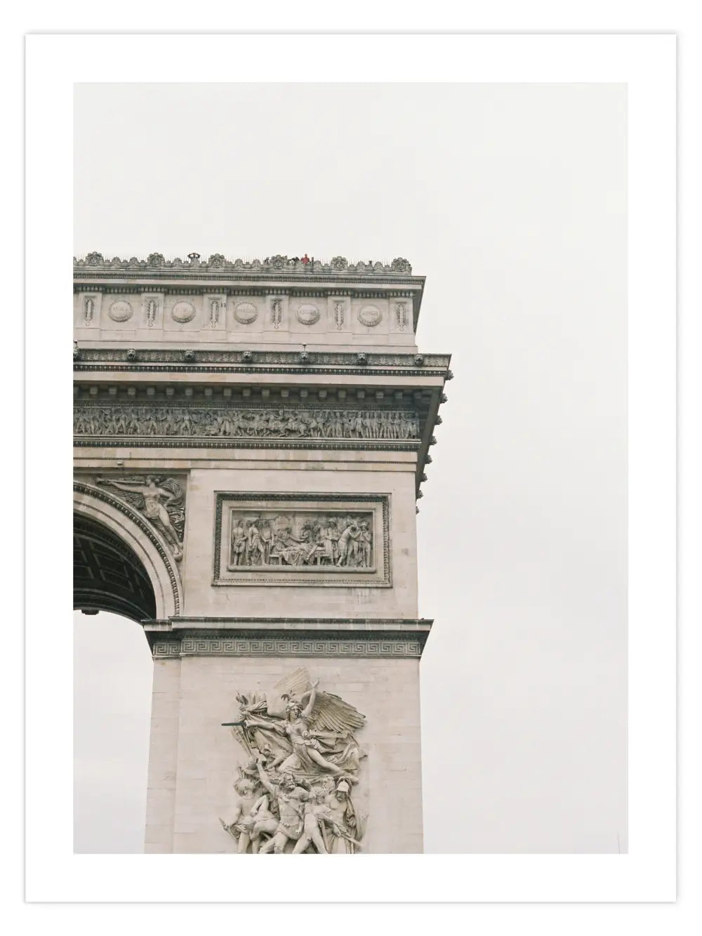 Arc de Triomphe Paris