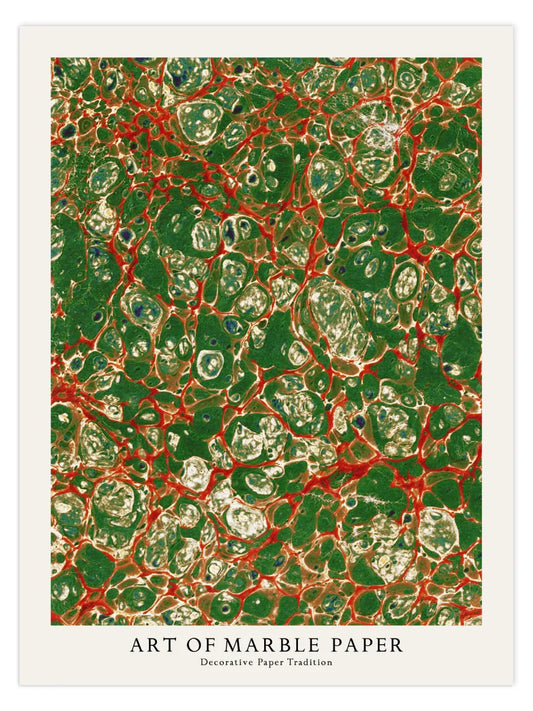 Art of Marble Poster Nr.3