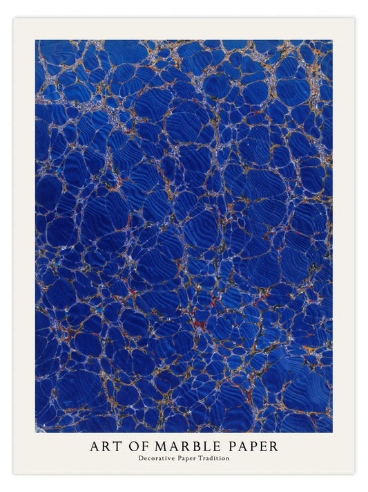 Art of Marble Poster Nr.5