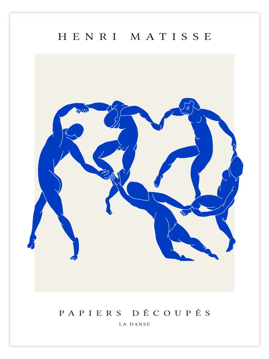 La Danse Poster - Matisse