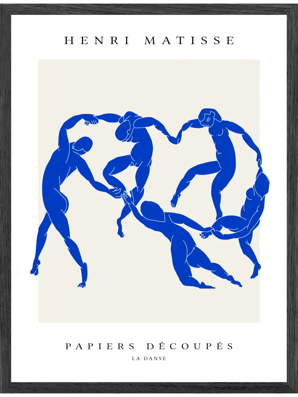La Danse Poster - Matisse