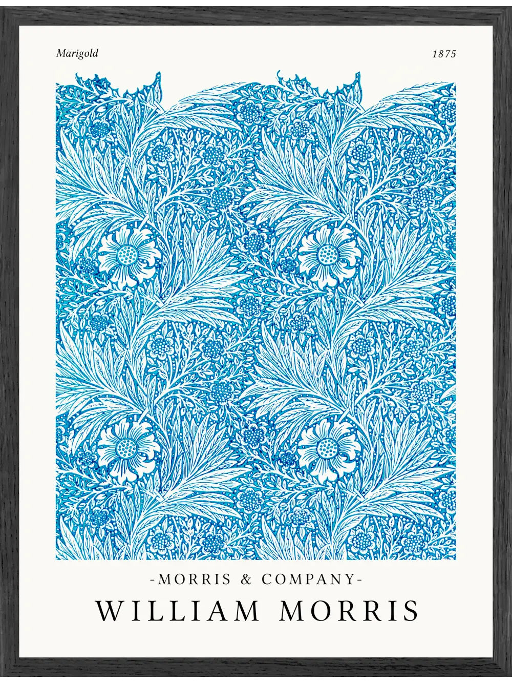 William Morris - Marigold Poster