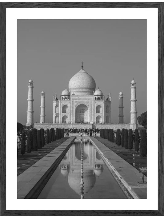 Taj Mahal Poster