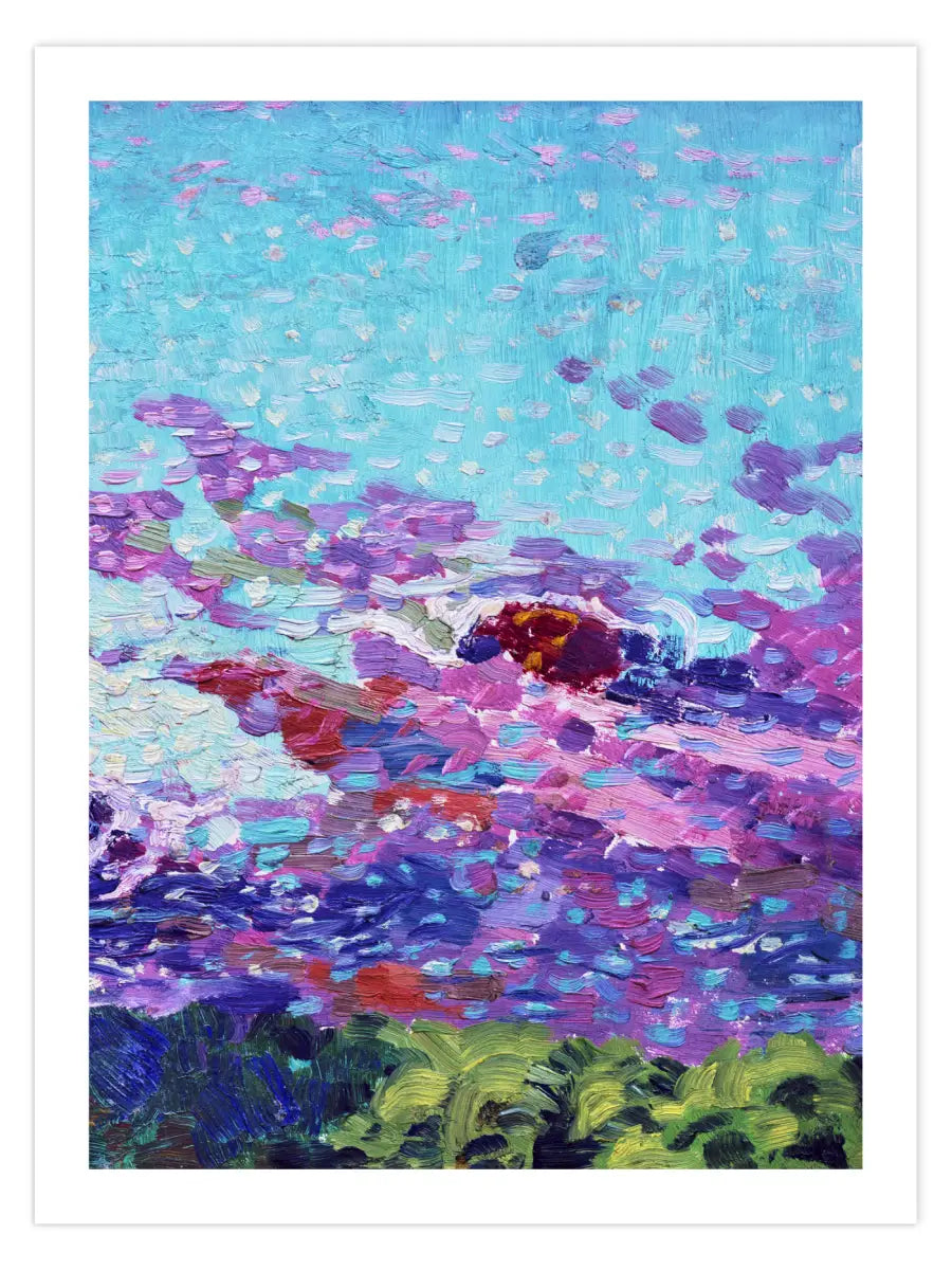 Maurice Denis | Meeresküste Poster