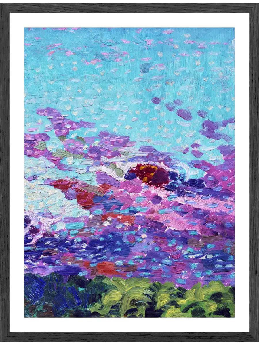 Maurice Denis | Meeresküste Poster