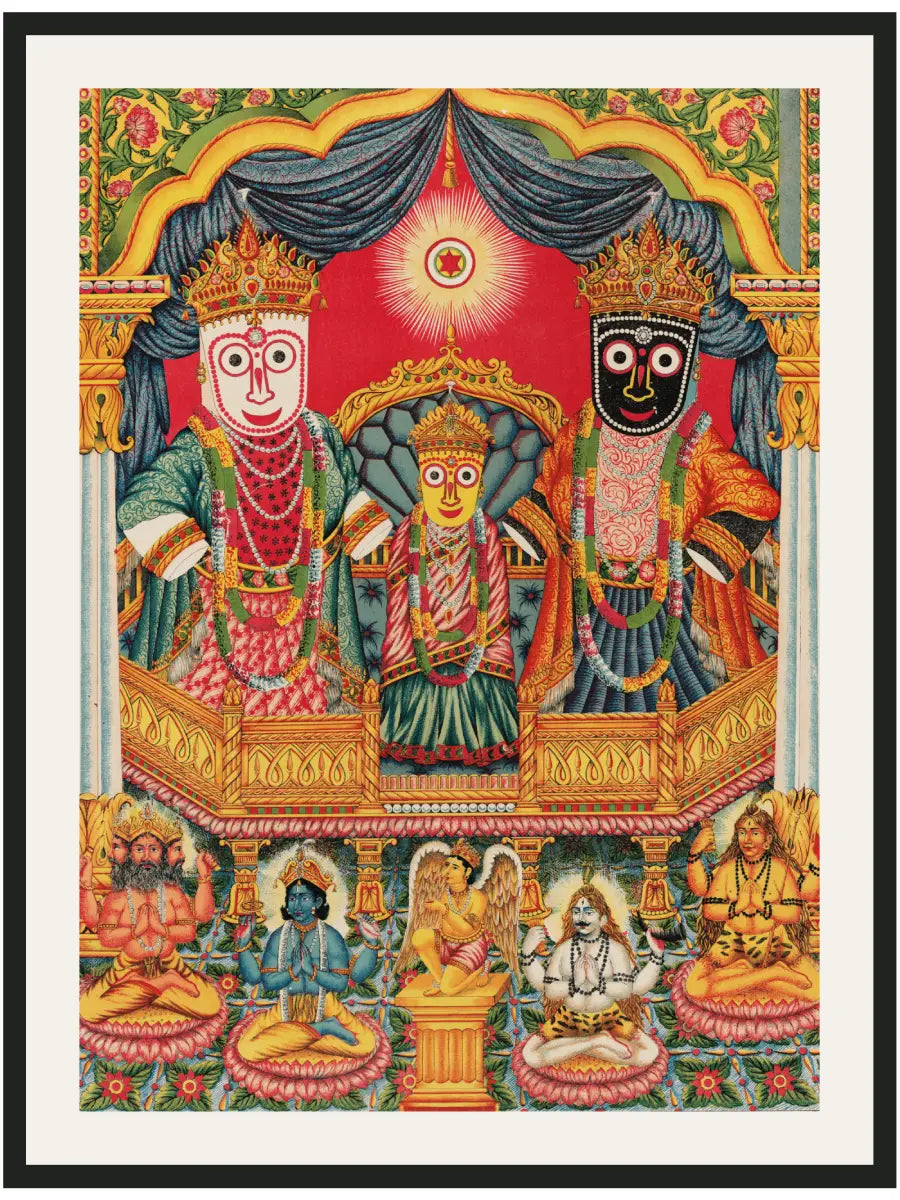 Shri Shri Jagannatha