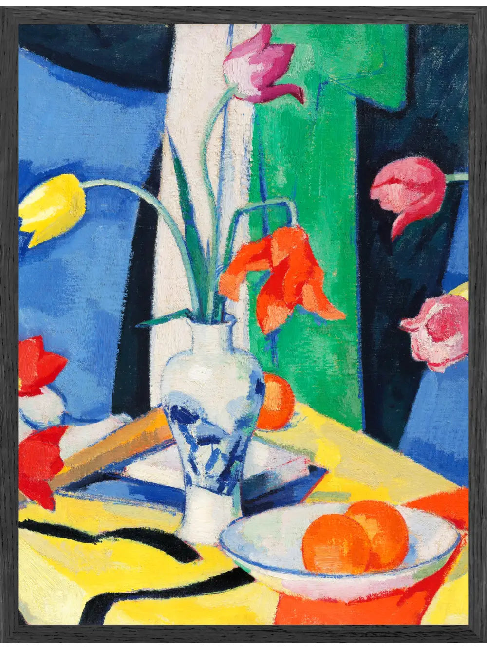 Samuel John Peploe - Stillleben Poster