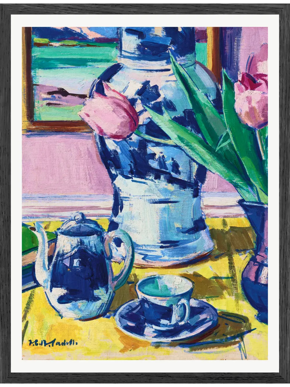 Still Life Poster