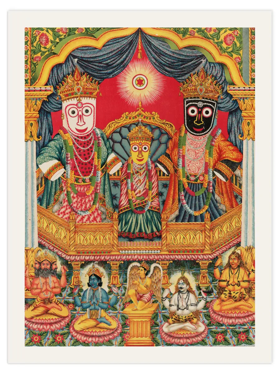 Shri Shri Jagannatha