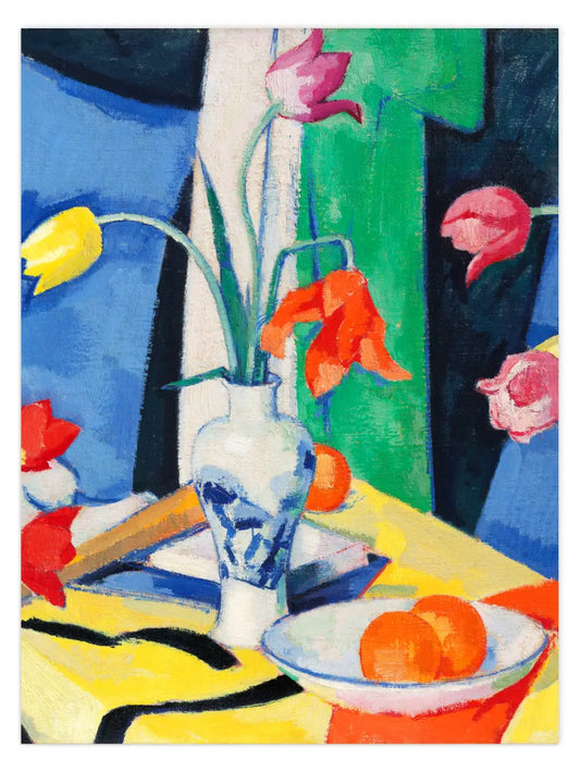 Samuel John Peploe - Stillleben Poster