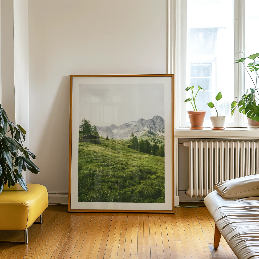 Kampenwand Poster